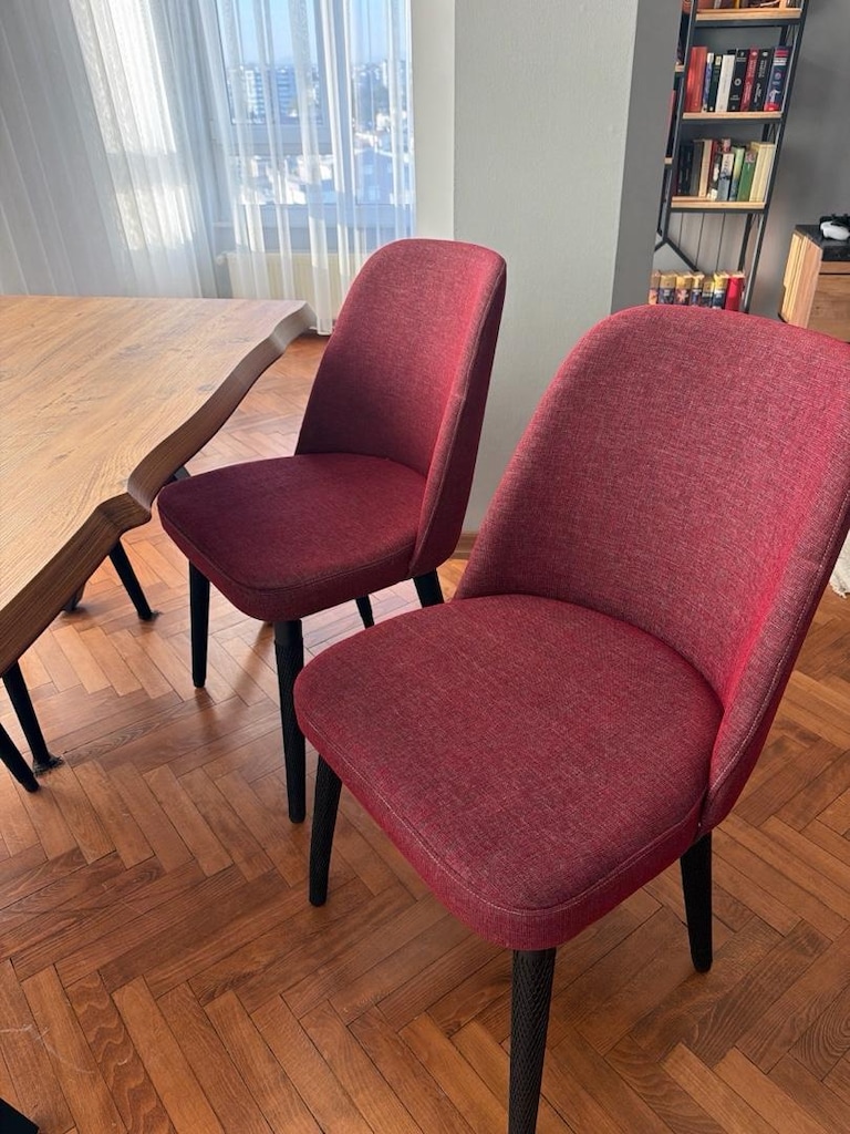 yemek masası sandalye - 2