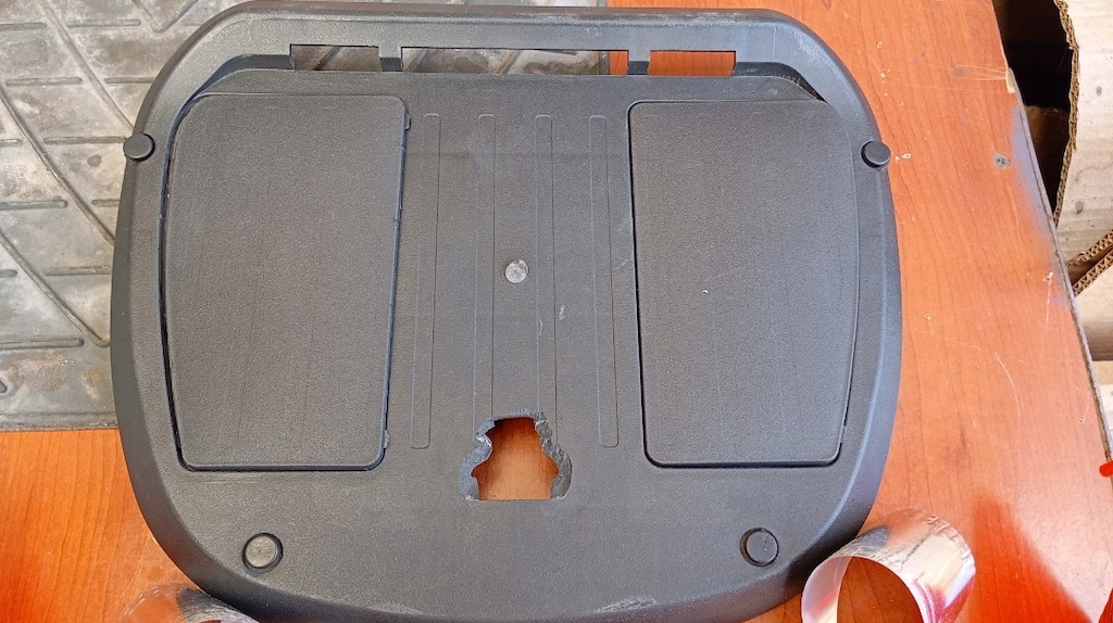 vogen 52 litre çanta aparatları aksesuarları - 5