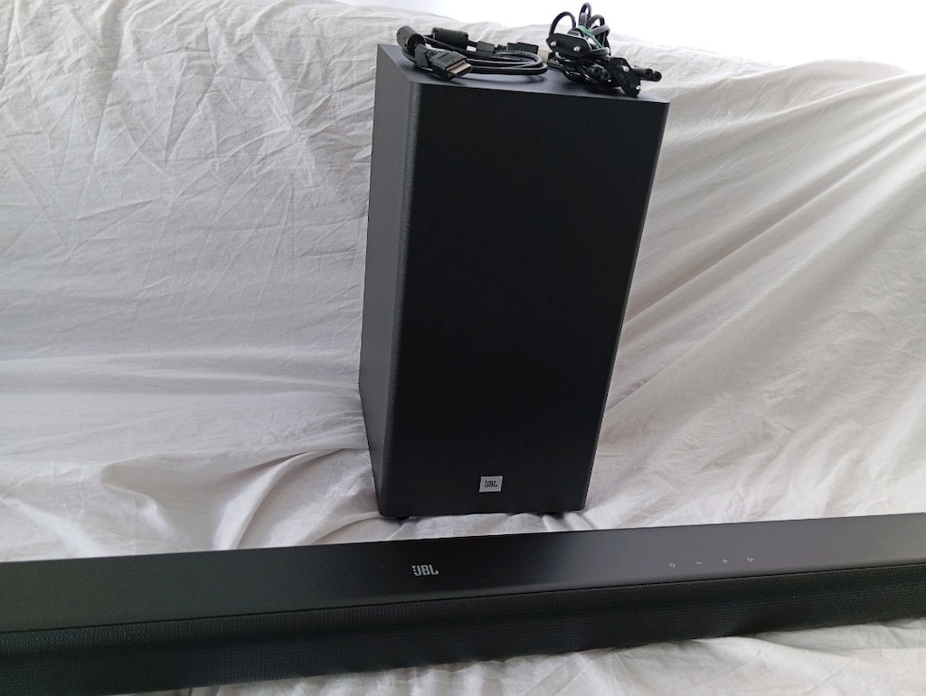 JBL SB 580 saundbar - 4