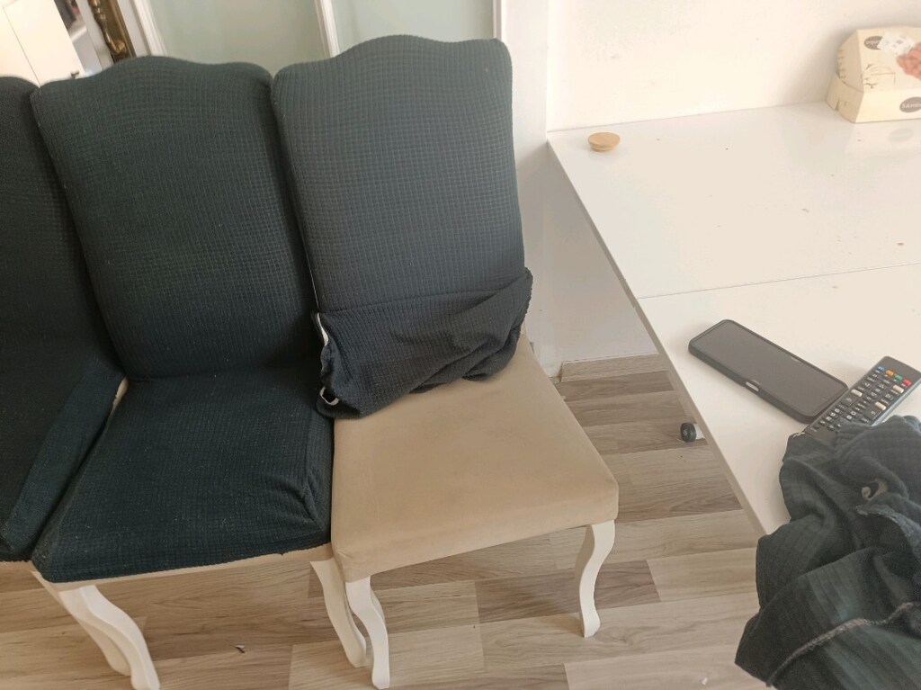 4 adet sandalye - 3
