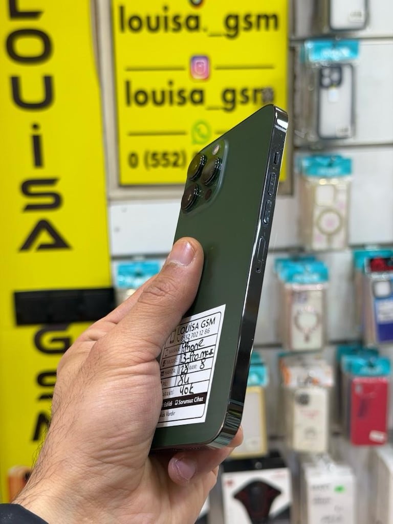 IPHONE 13 PRO MAX 128 GB - 5