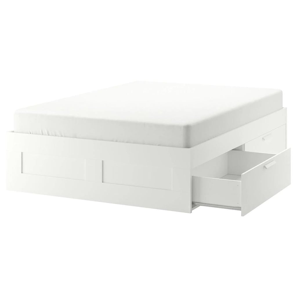 IKEA Çift Kişilik Yatak - 2