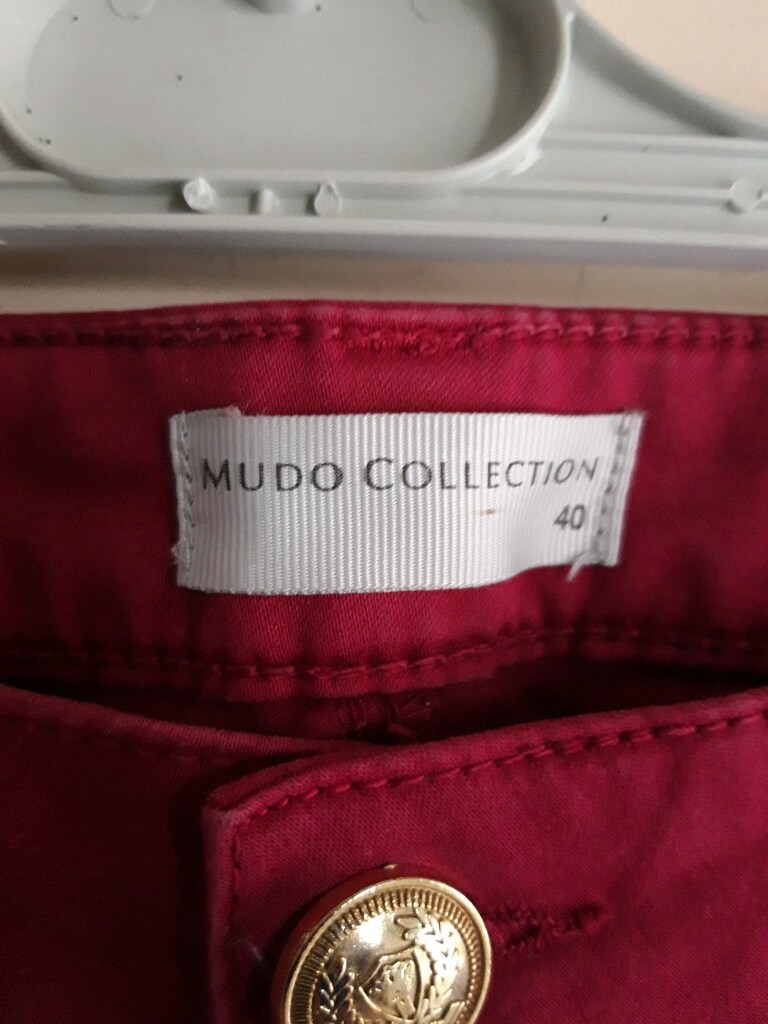 Mudo pantolon kargo olur - 2