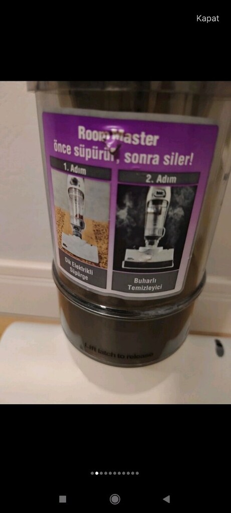 Süpürge - 2