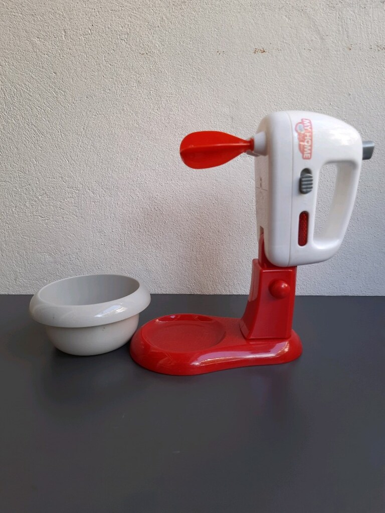 Eğitici Mikser - 2