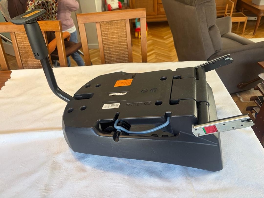 Cybex Aton Ana kucağı isofix aparat - 4