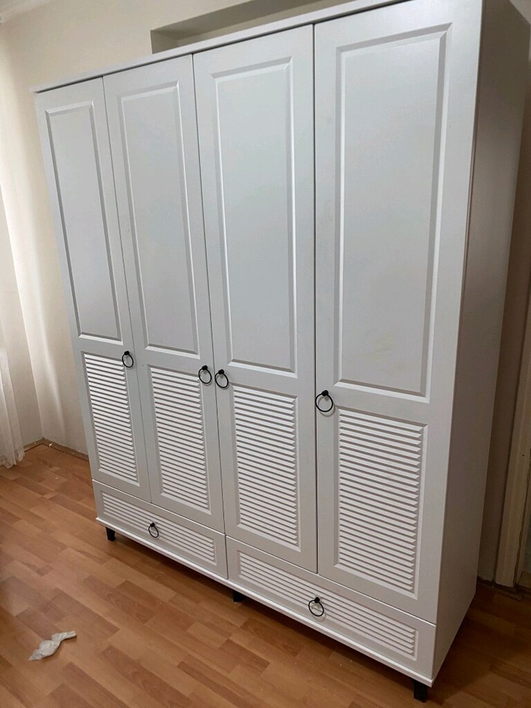 mdf bebek odası takımı - 7