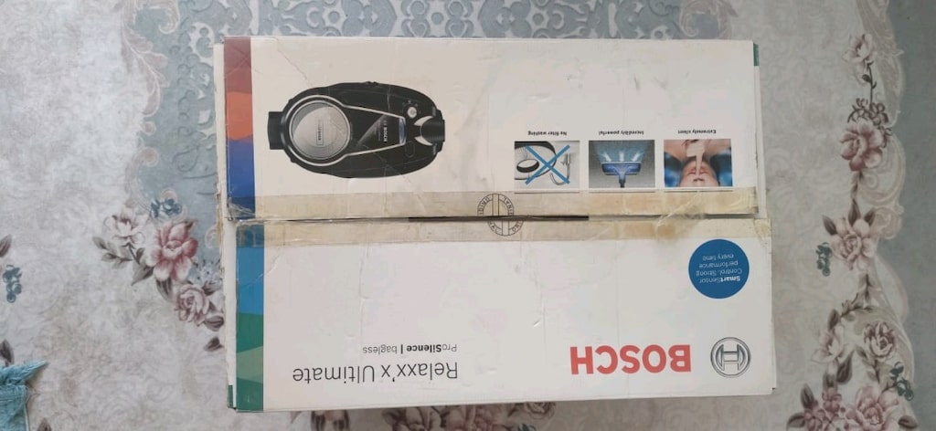 Bosch BGS7504 Relaxx'x Ultimate ProSilence - 10