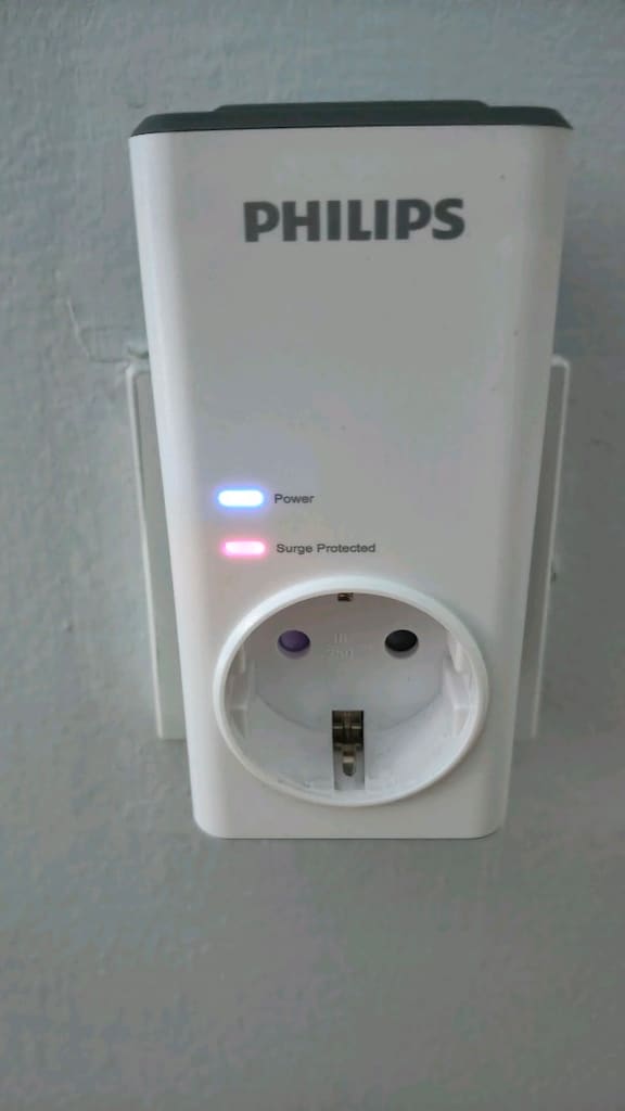 PILIPIS ELEKTRİK AKIM KORUYUCU SIFIR - 6
