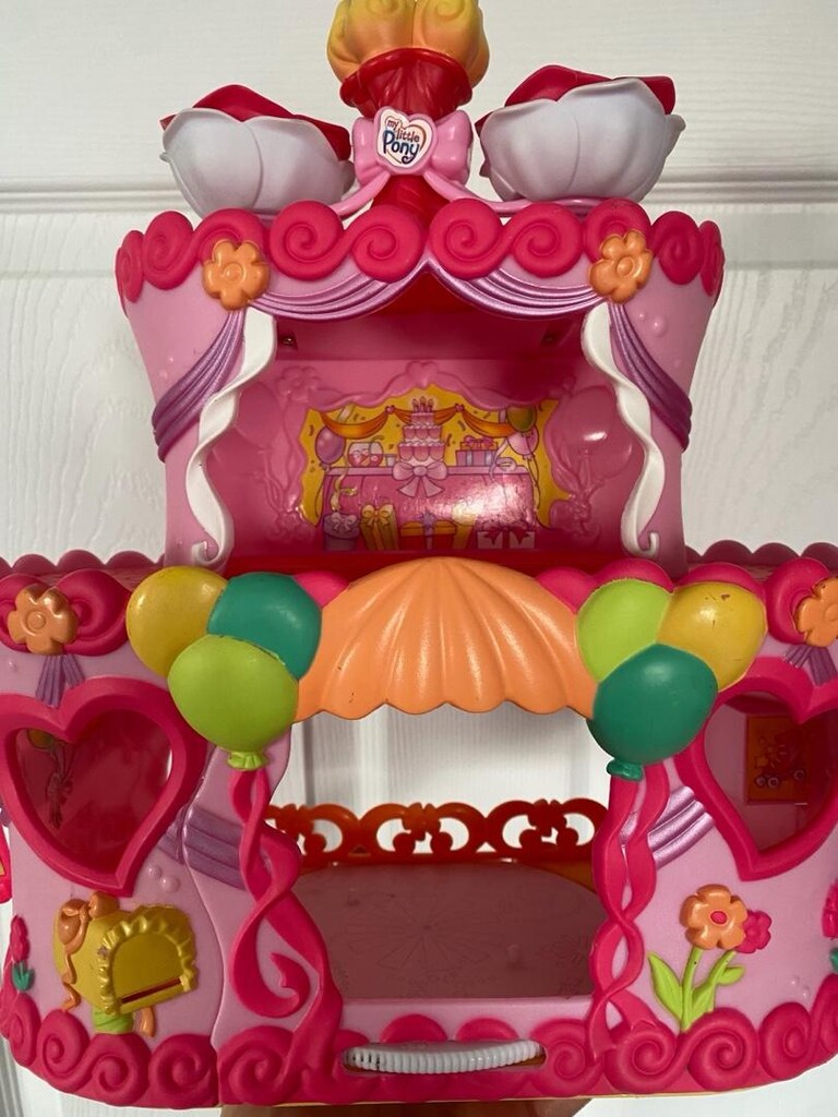 My Little Pony Oyun Evi - 8