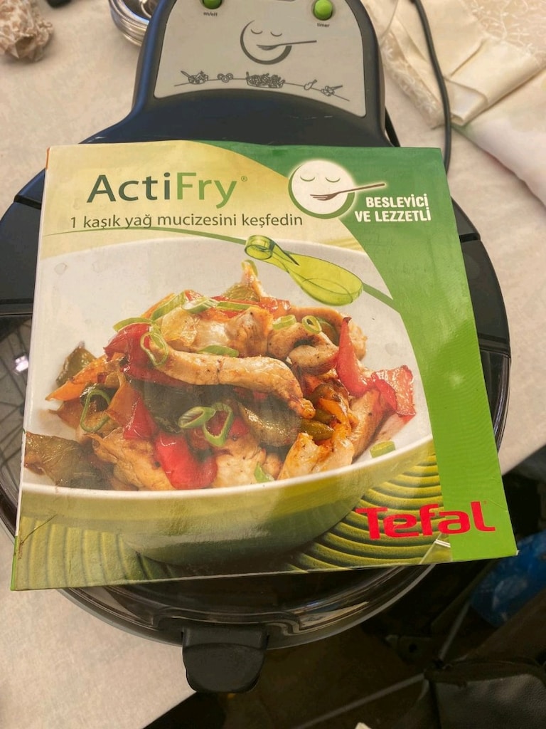 Tefal Actifry - 6
