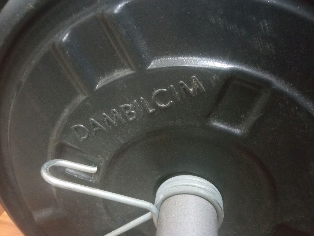 2x10 Kg toplam 20 kg Dambıl kauçuk çift kol - 4