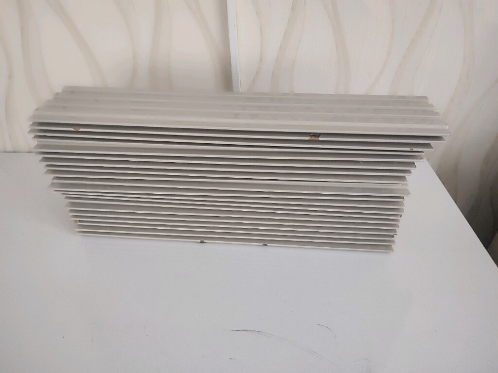 MDF Lambri Duvar Paneli - 5