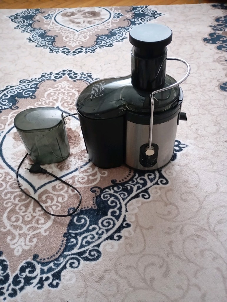 Sinbo SJ 3127 Katı Meyve Sıkacağı - Durumu Bilinmiyor / Parçalık - 2