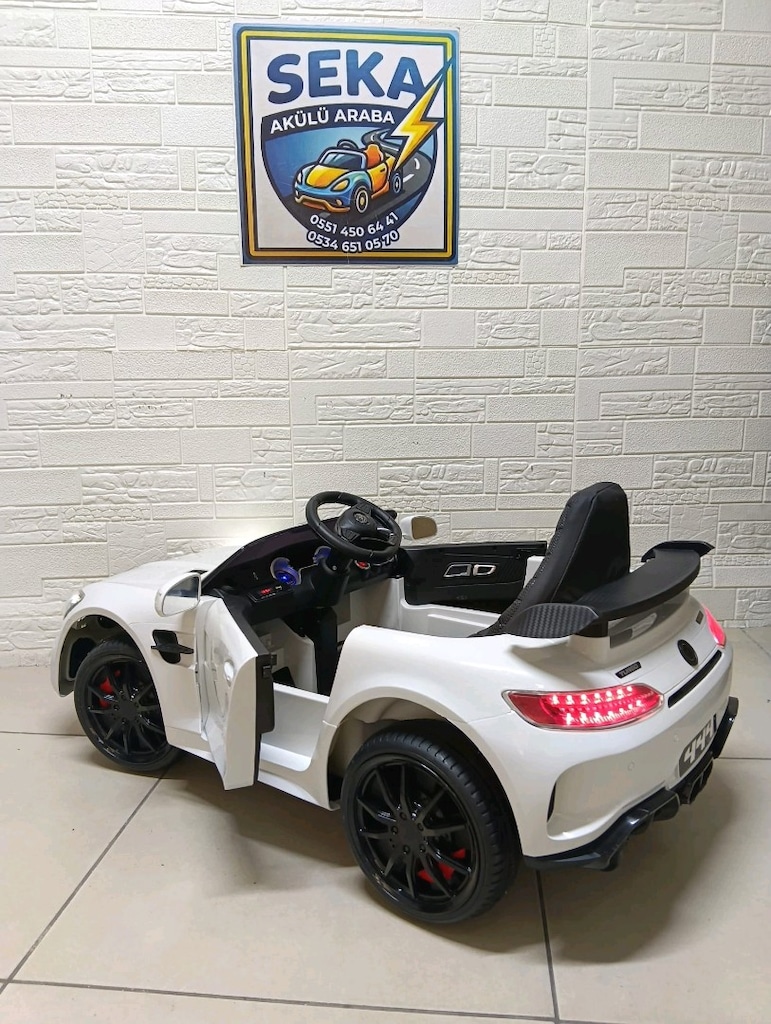 akülü araba - 3