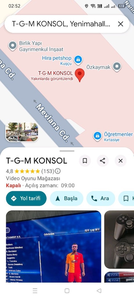 PS4 VE PS5 UYUMLU PES21 GUNCEL KADRO 2025 2026 SEZON FUL TUM TAKİMLAR. - 13