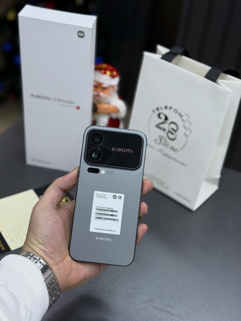 Xiaomi 17 Pro Max Sıfır Kapalı Kutu 16/512 TÜRKÇE DİL Çift Ekranlı - 7