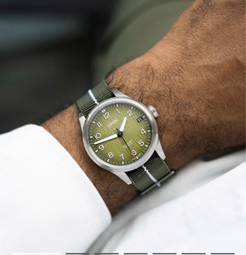 Oris Saat - 5