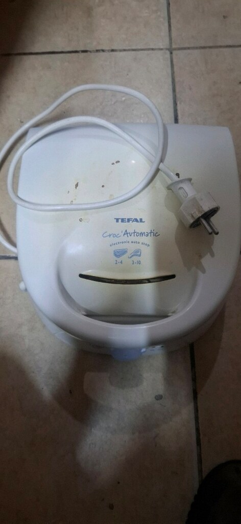 Tefal tost makinesi - 4