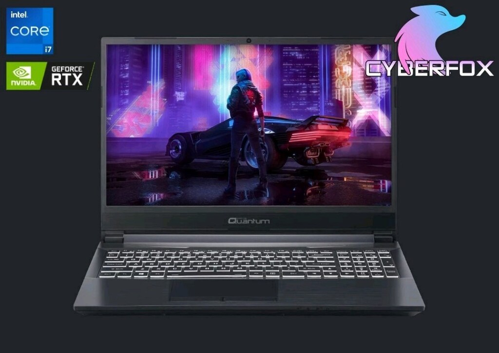 Quantum magic oyuncu laptop - 4