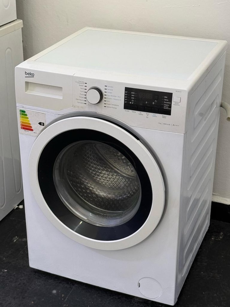 ÜCRETSİZ ADRESE TESLİM BEKO ÇAMAŞIR MAKİNESİ - 2