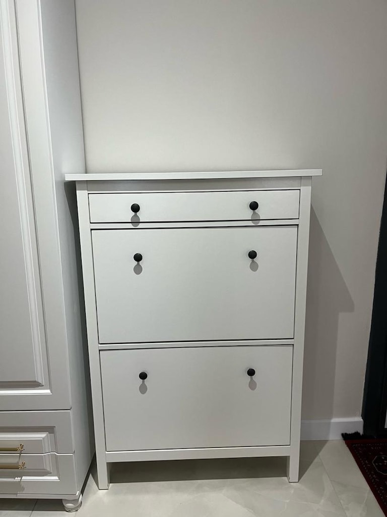 IKEA HEMNES AYAKKABILIK - 3