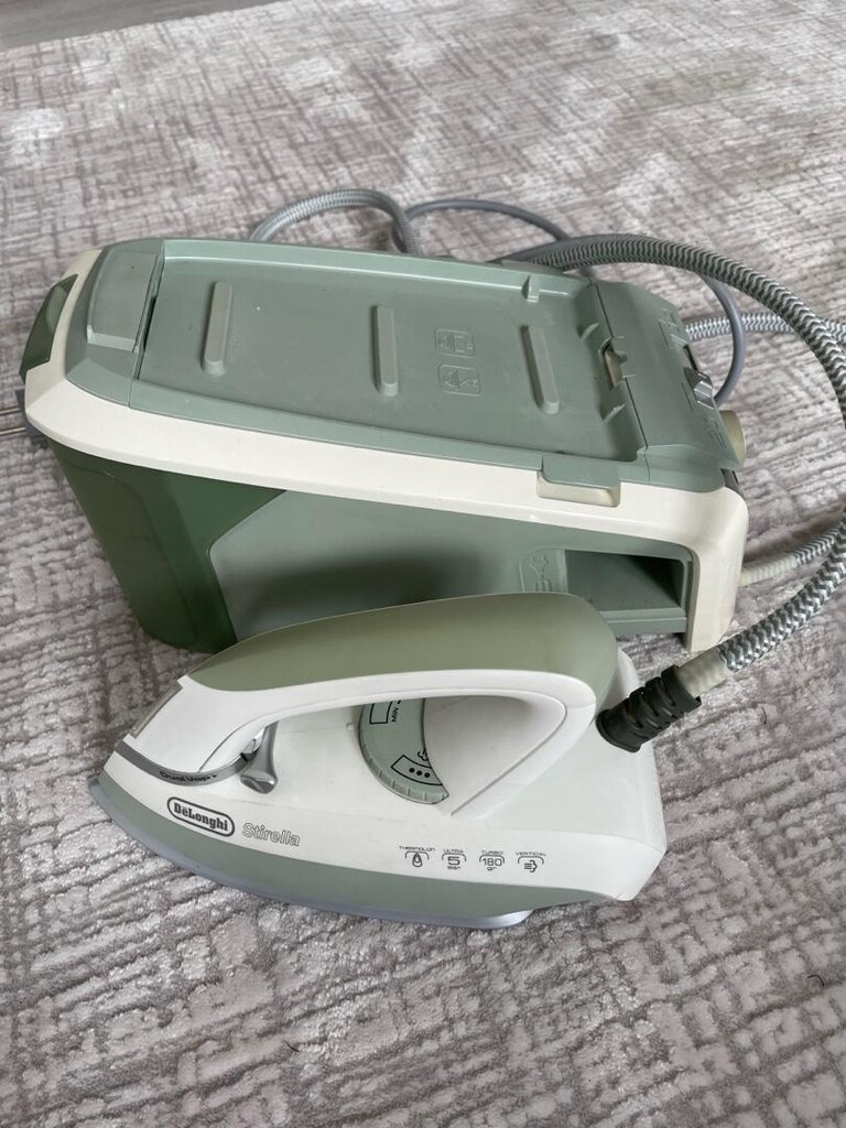 Stirella Delonghi kazanlı ütü - 6