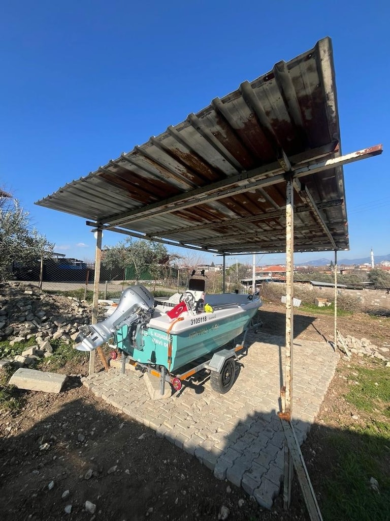 satılık 4.50 tekne - 10