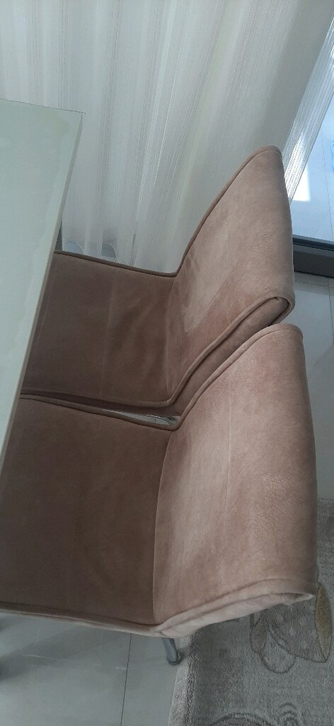 Ankara Çubuk'ta Tertemiz Mutfak Masası 110x70cm ve 4 tane sandalye - 6