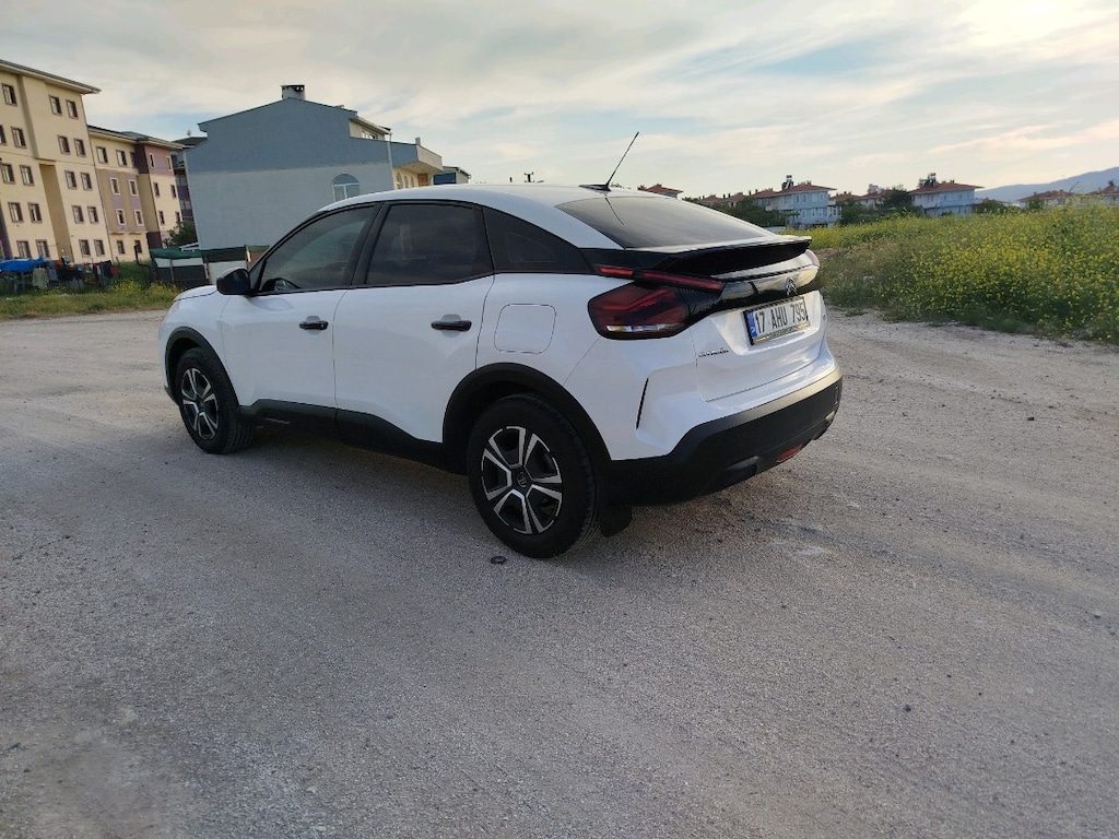 satılık Citroen C4 1.2 pure tech(Feel) - 6