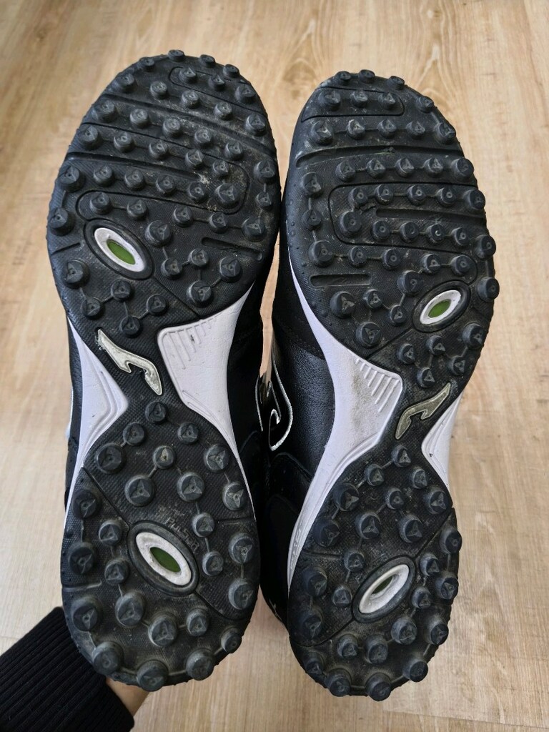 Sıfır Joma Top Flex gerçek deri Halı Saha 47 Profesyonel - 6