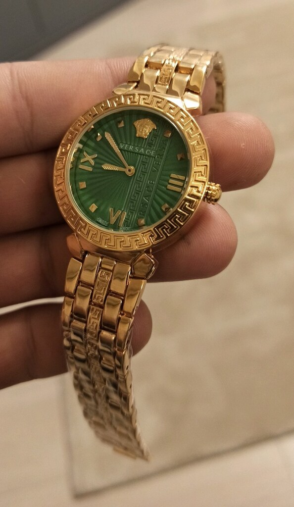 Versace kadın kol saati - 4