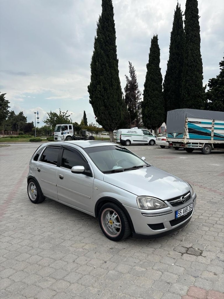 2004 Opel Corsa araba - 2