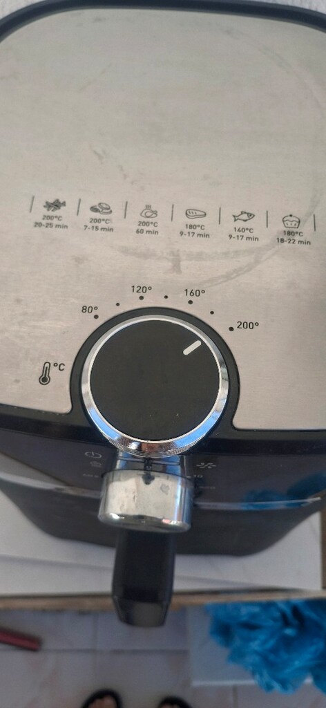 tefal fry & grill eirfrey - 2