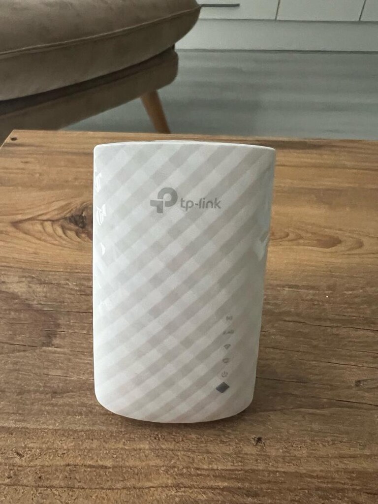 tp-link Re220 dual band wifi genişletici
