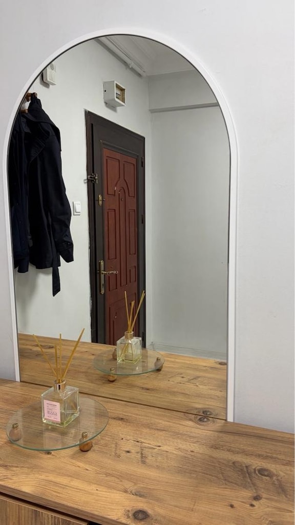 konsol ayakkabılık ve ayna - 4