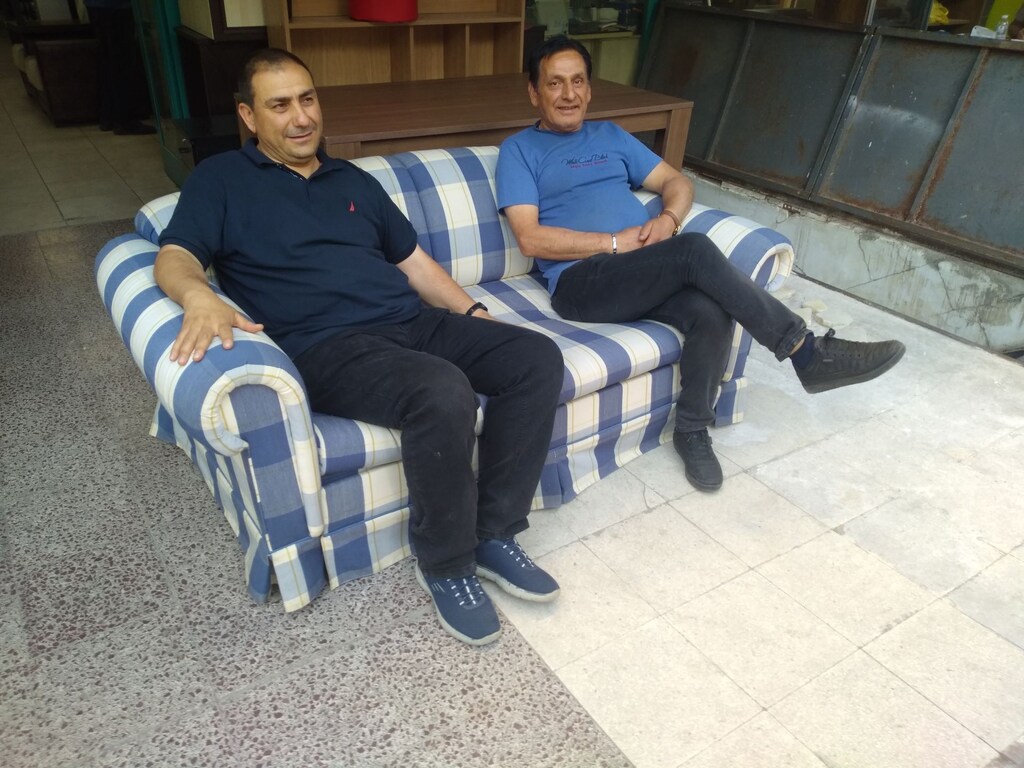 SERAY MARKA KARYOLA TİPİ YATAK OLAN ÇOK KALİTELİ KANEPE - 3