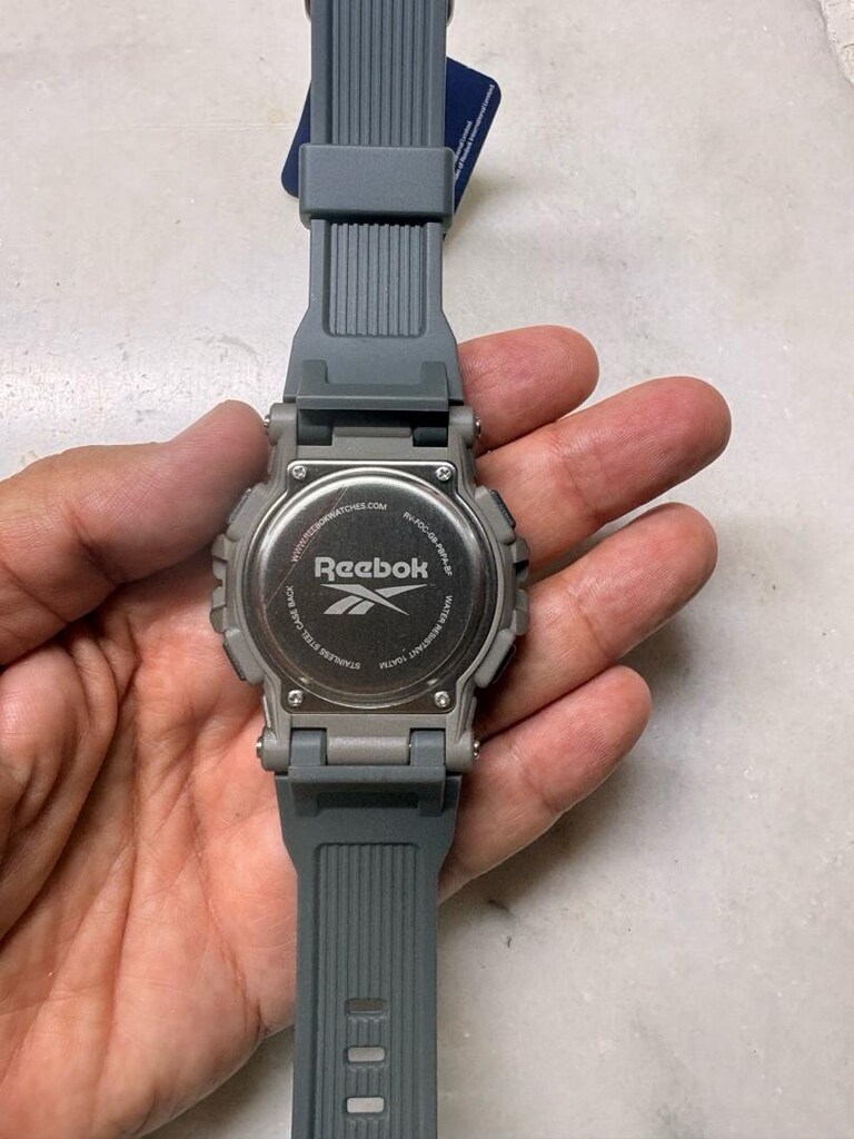 SIFIR REEBOK SAAT - 2