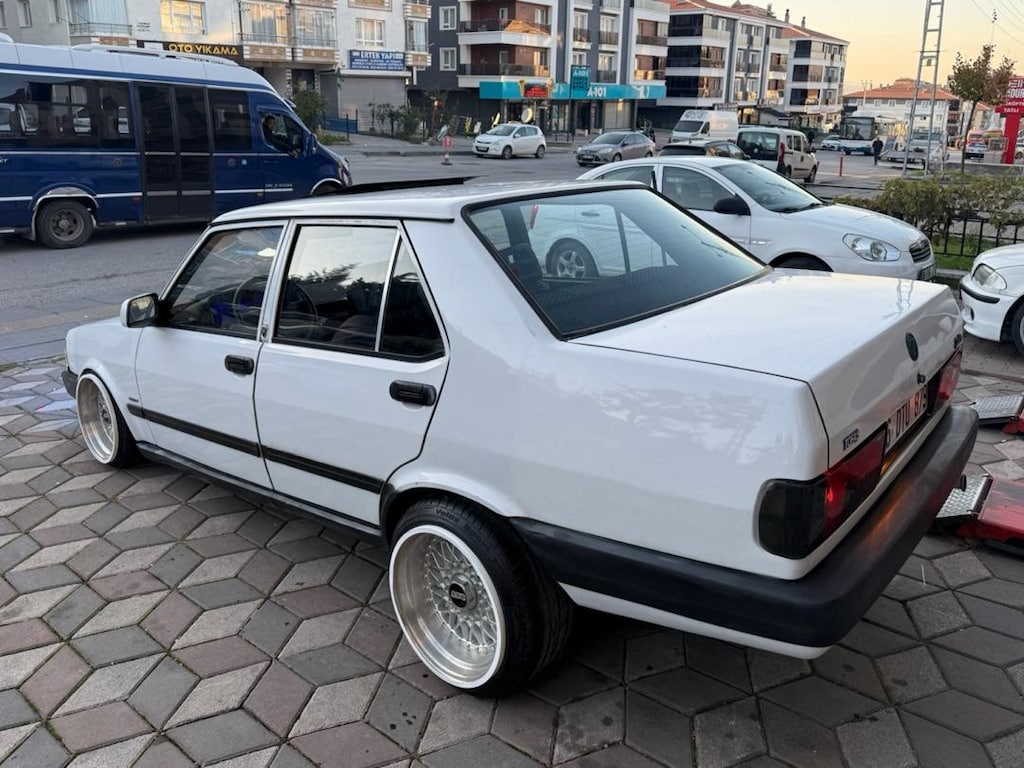 1992 ŞAHİN 1.6 - 4