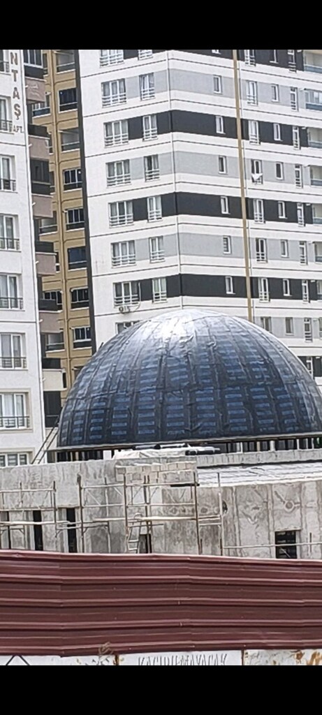 çatı Temel yalıtım - 3