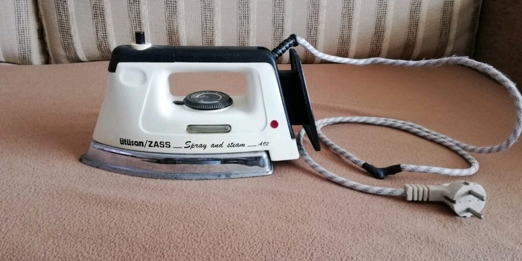 Ütü Ütüsan zass - 7