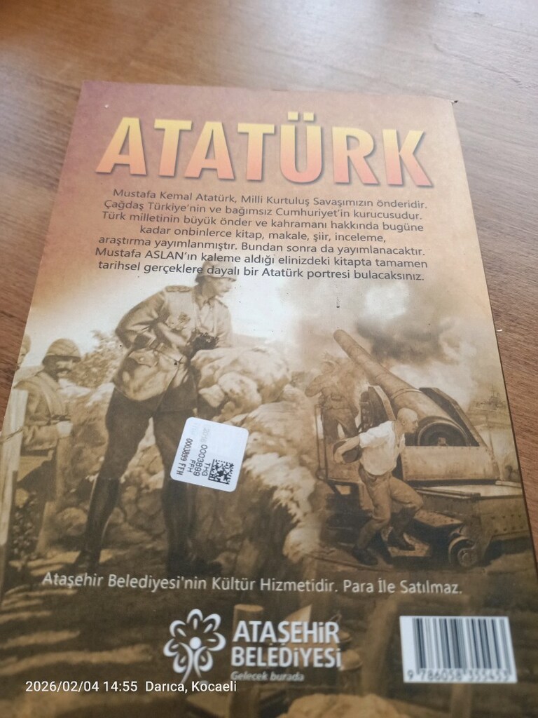 Atatürk kitabı - 2
