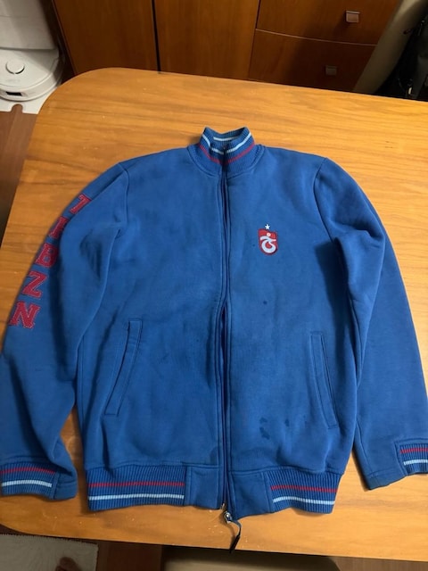 Trabzonspor mont M beden - 3