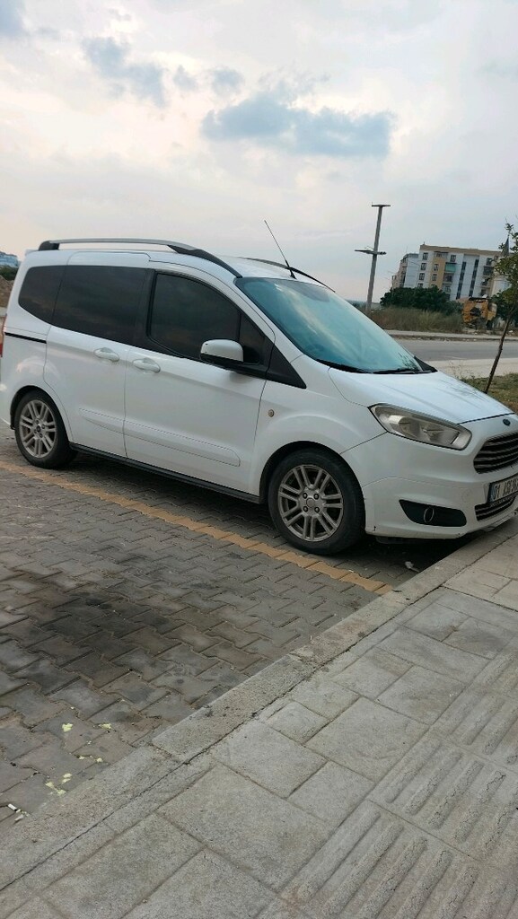 2014 FORD COURIER - 4