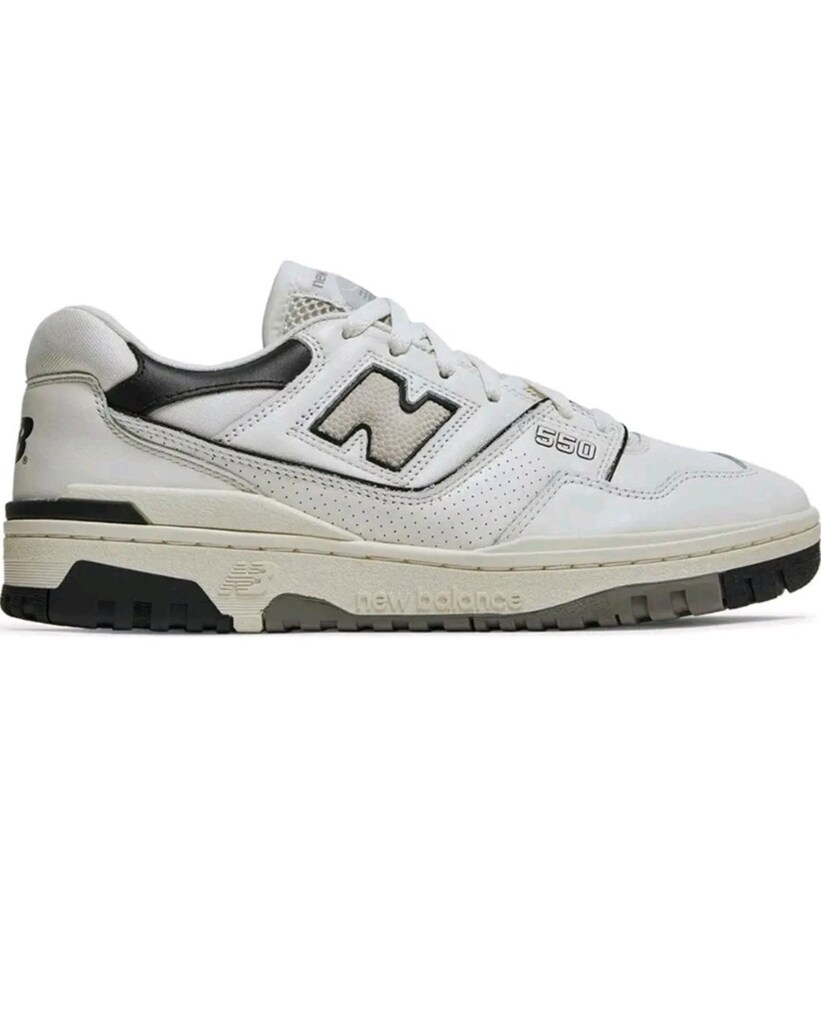 orjinal New Balance 550 gerçek deri 38.5 - 2