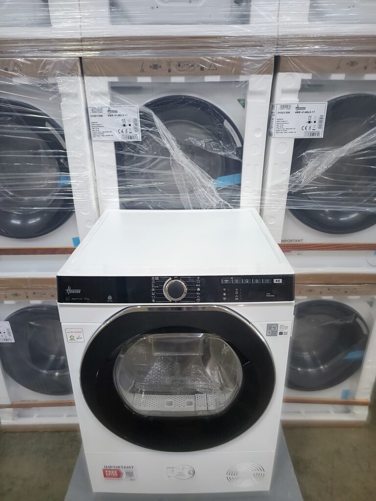 Hoover NDPEH 10A2TCBEXSS 10 kg Çamaşır Kurutma Makinesi (Outlet) - 3