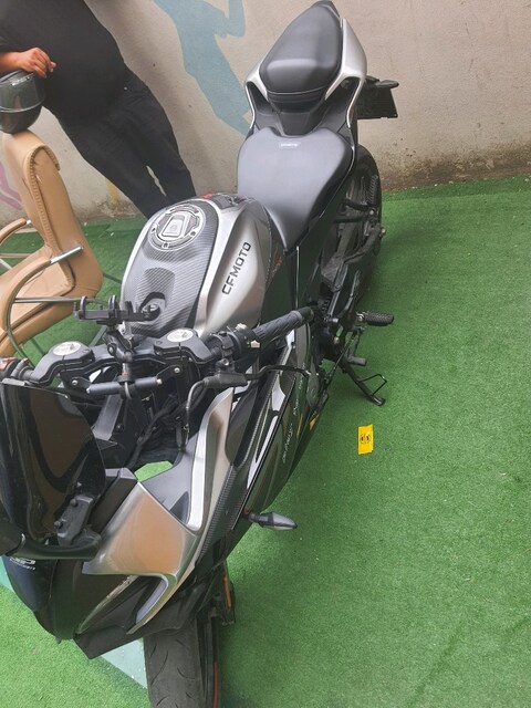 CFMOTO 250SR