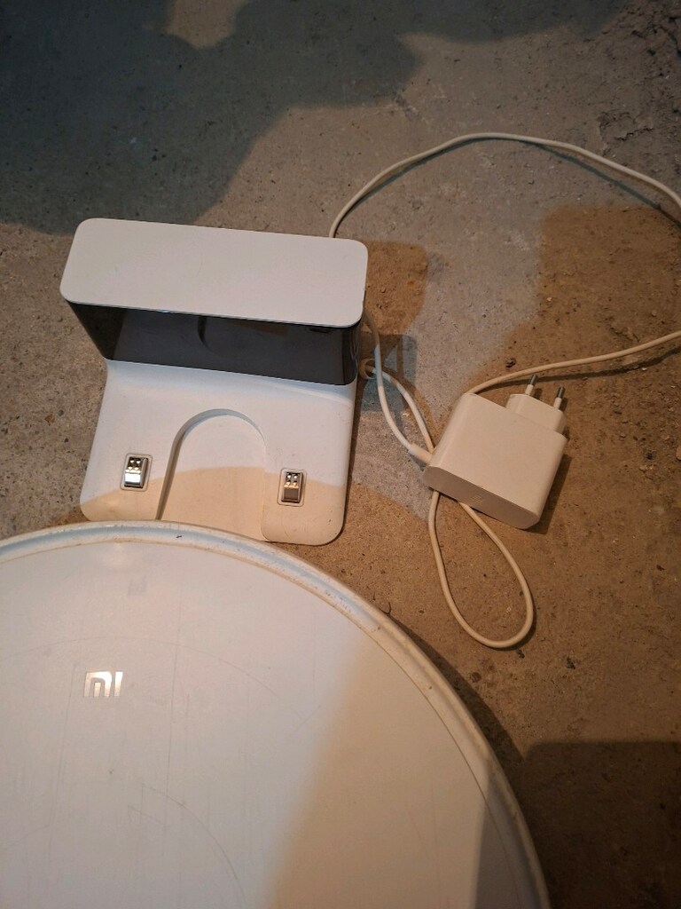 Xiaomi robot süpürge - 2