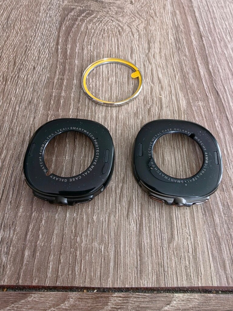 samsung galxy watch 8 44 mm bezel, koruma kasa - 3