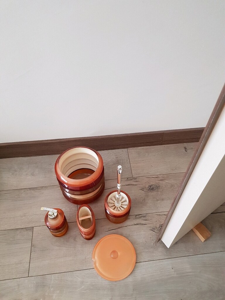 çöp kutusu takımı - 2